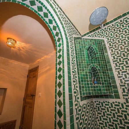 Riad Gzira Fez Cameră foto