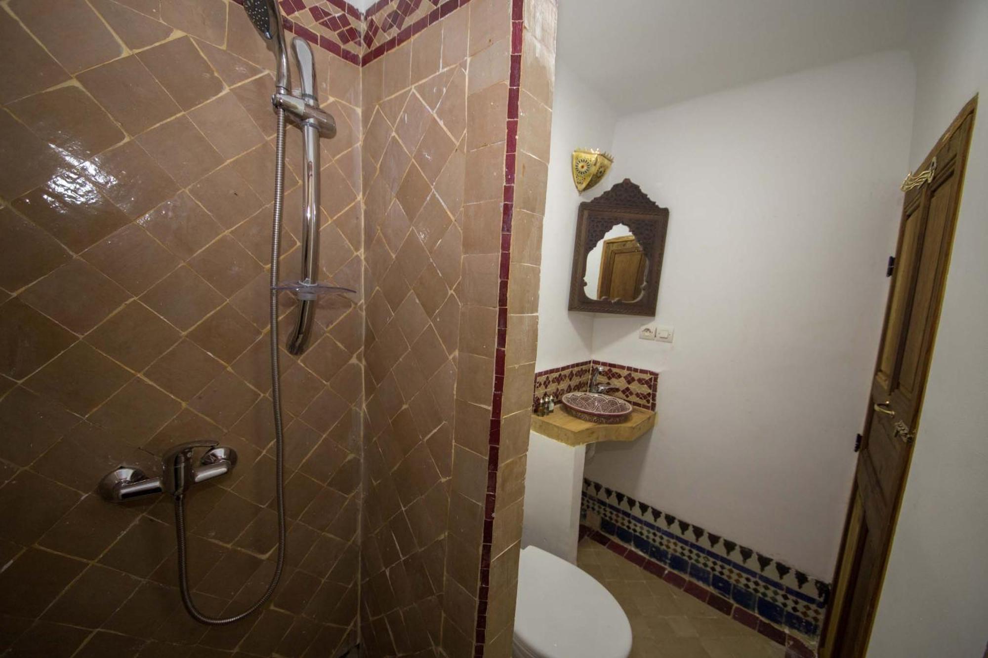 Riad Gzira Fez Cameră foto
