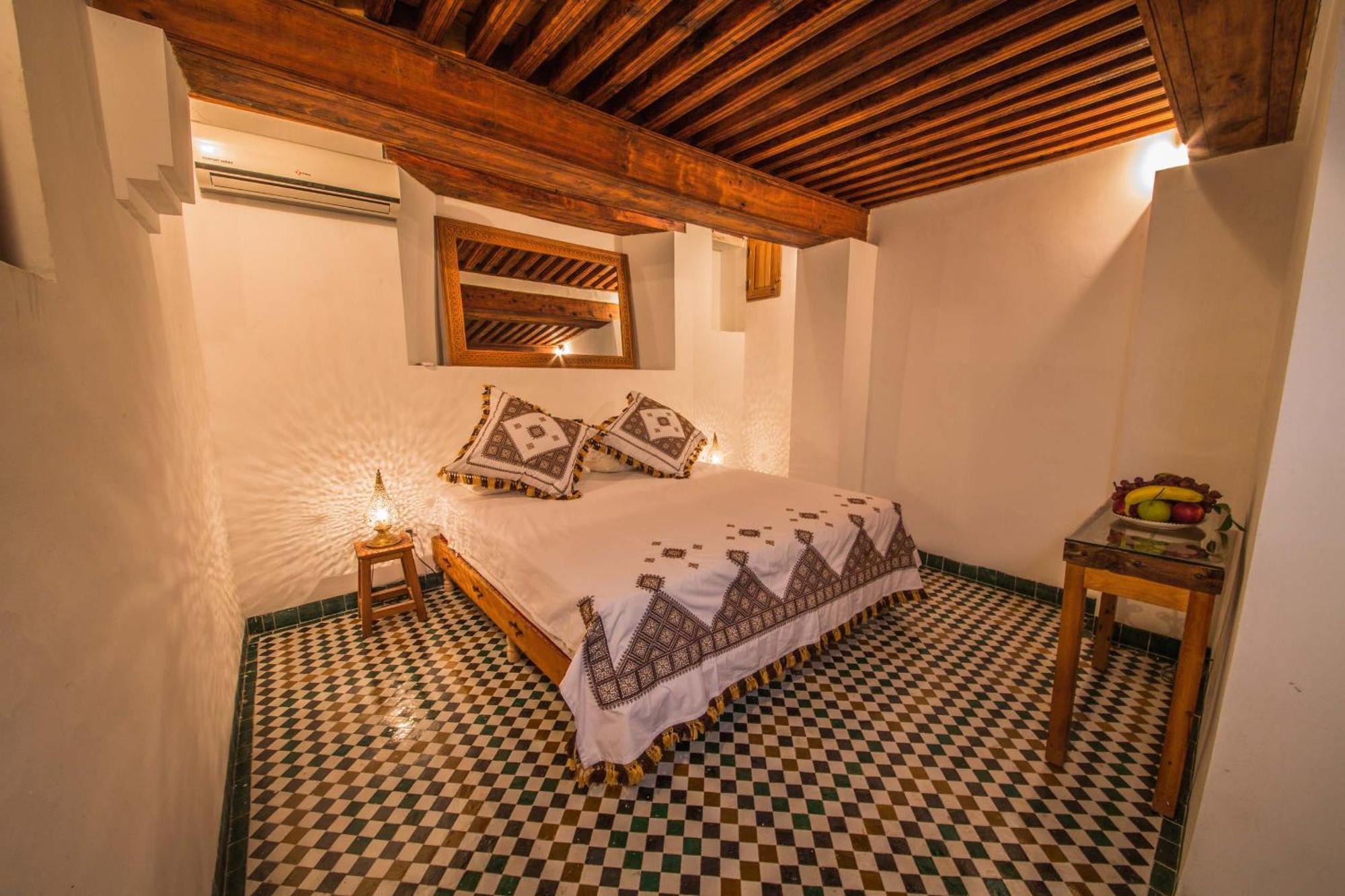 Riad Gzira Fez Cameră foto