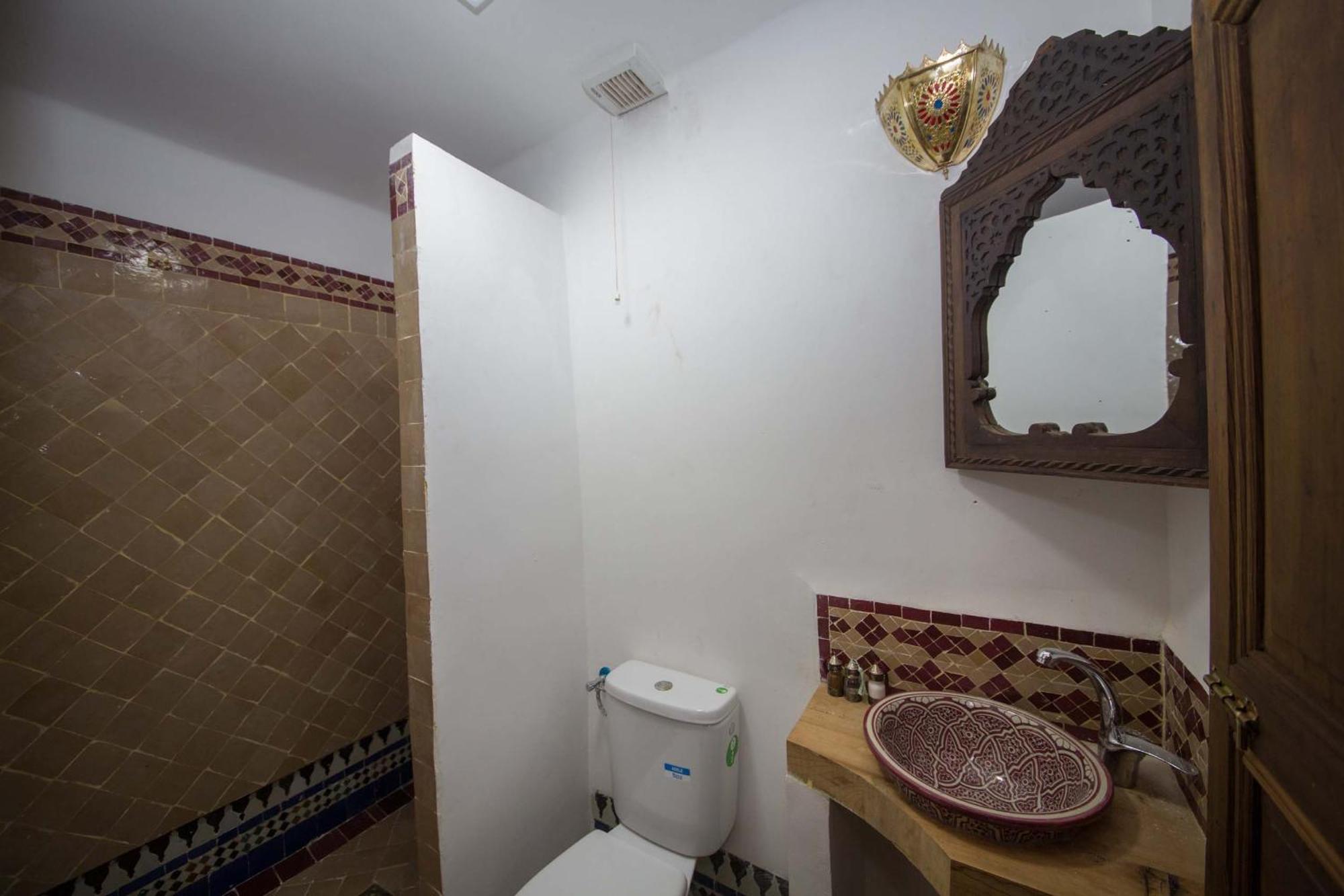 Riad Gzira Fez Cameră foto