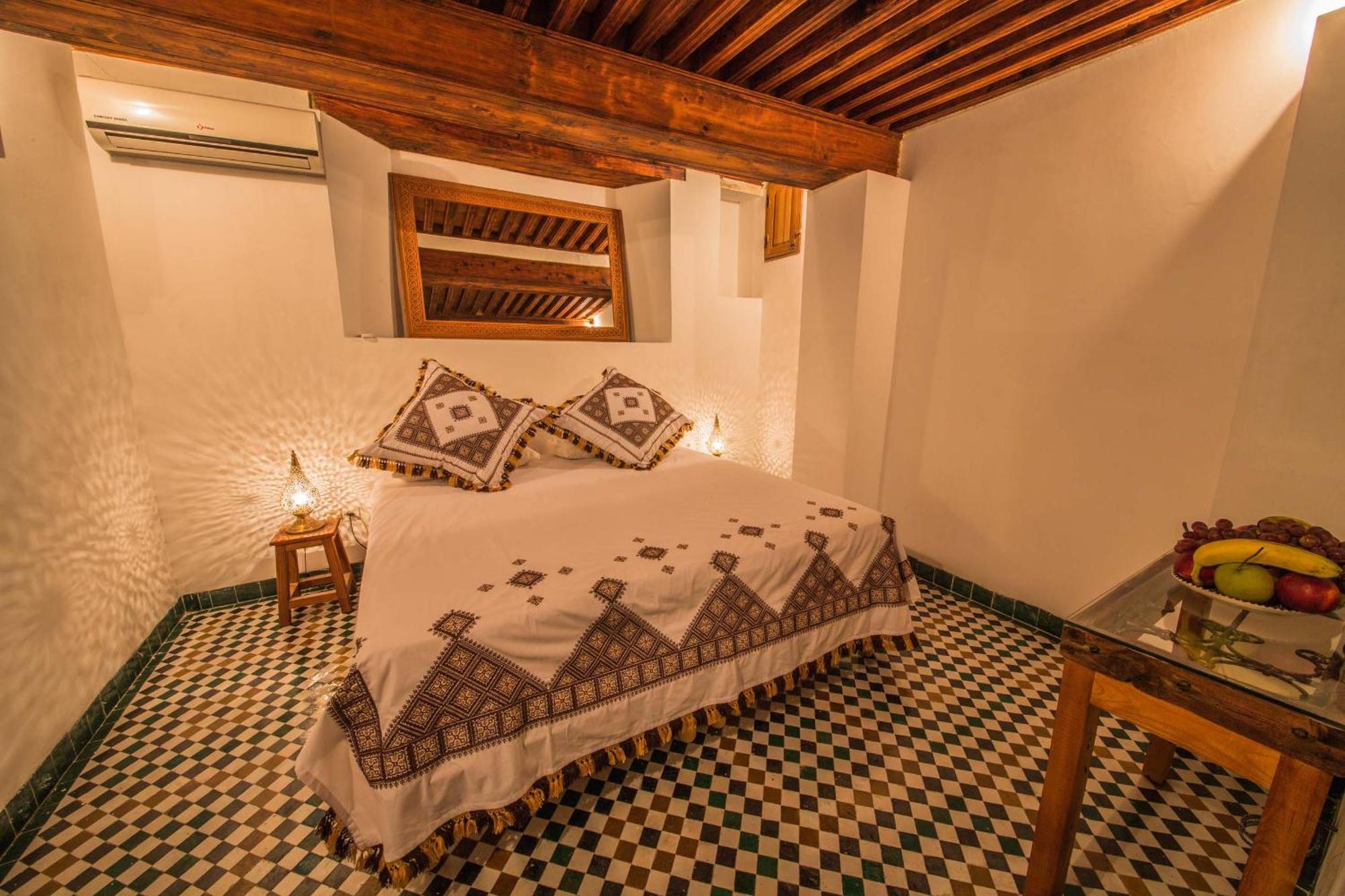 Riad Gzira Fez Cameră foto