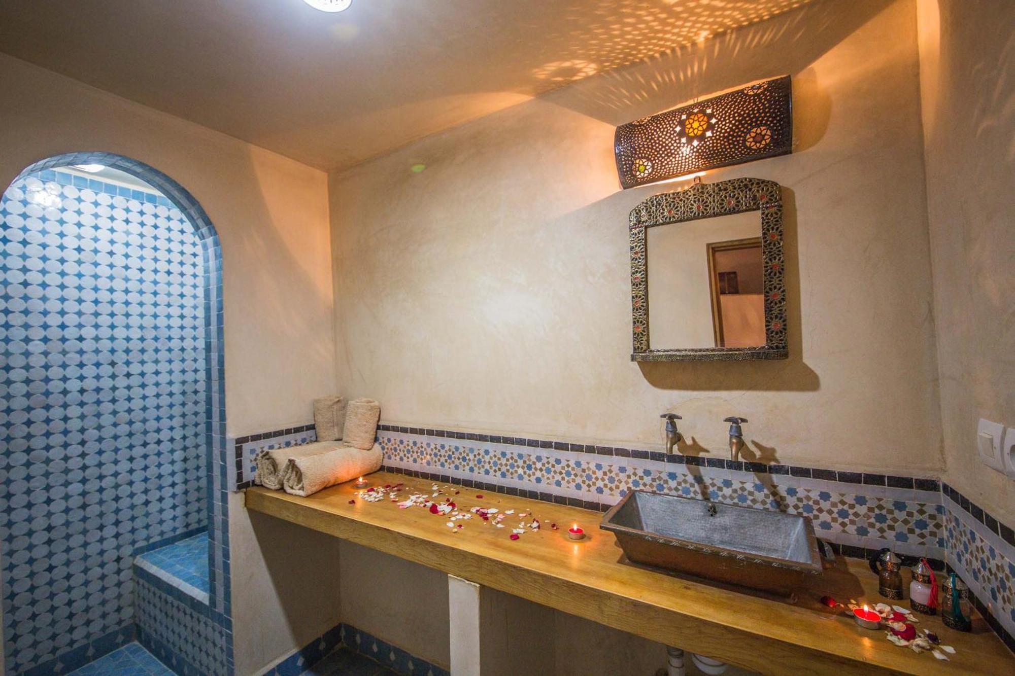 Riad Gzira Fez Cameră foto