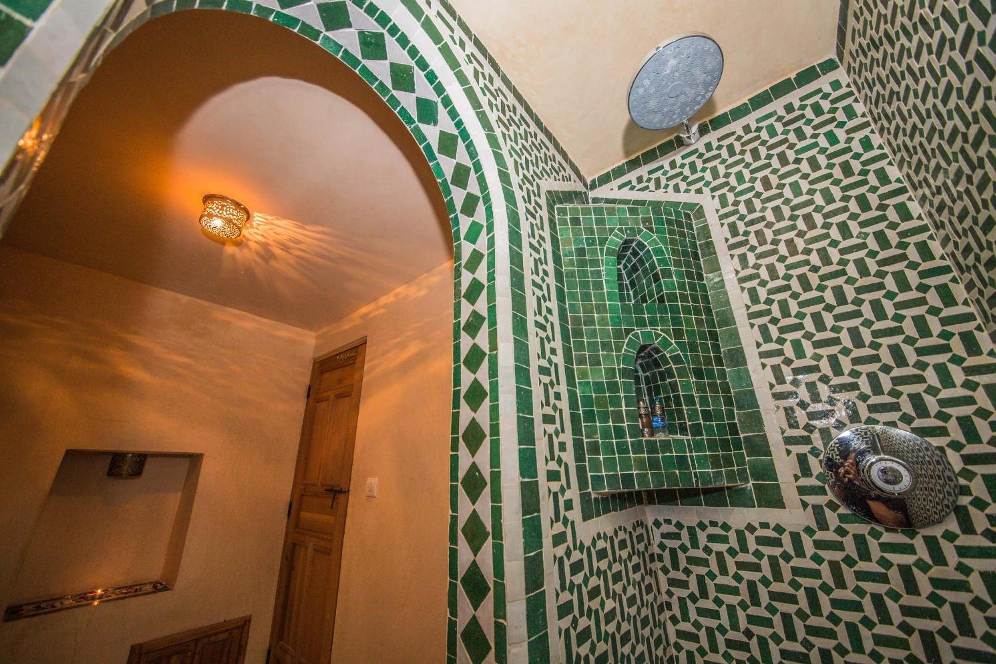 Riad Gzira Fez Cameră foto