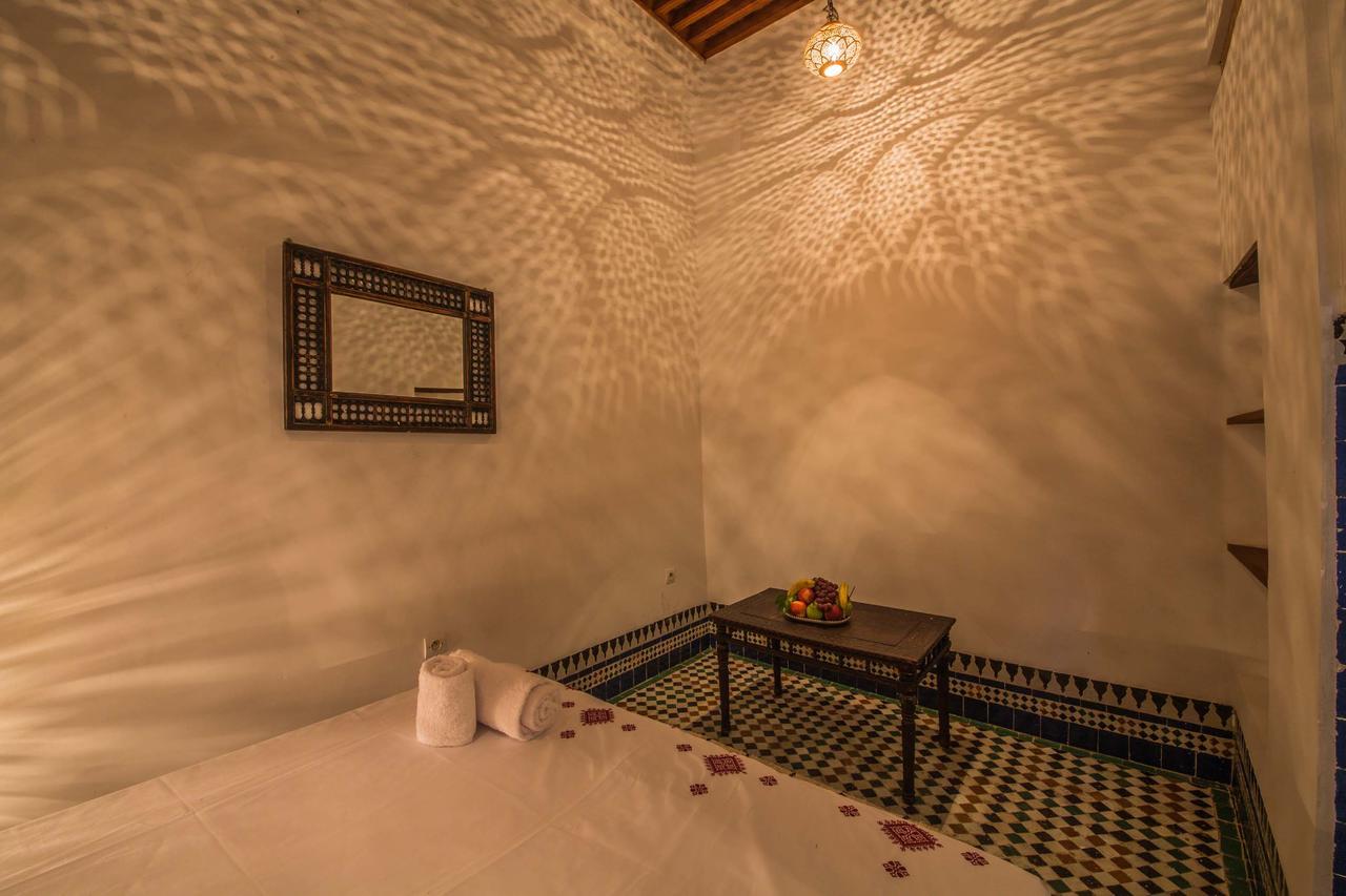 Riad Gzira Fez Exterior foto