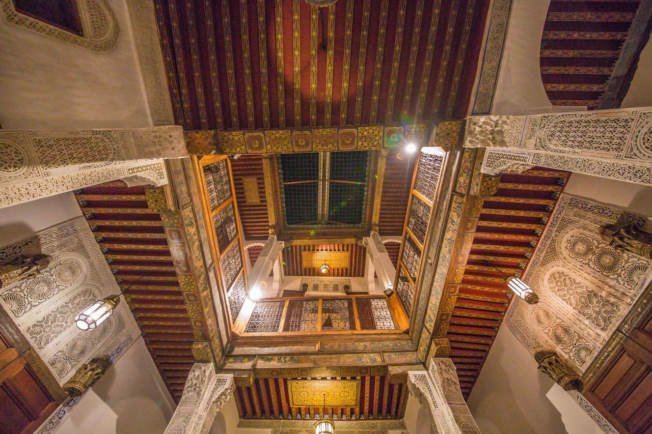 Riad Gzira Fez Exterior foto