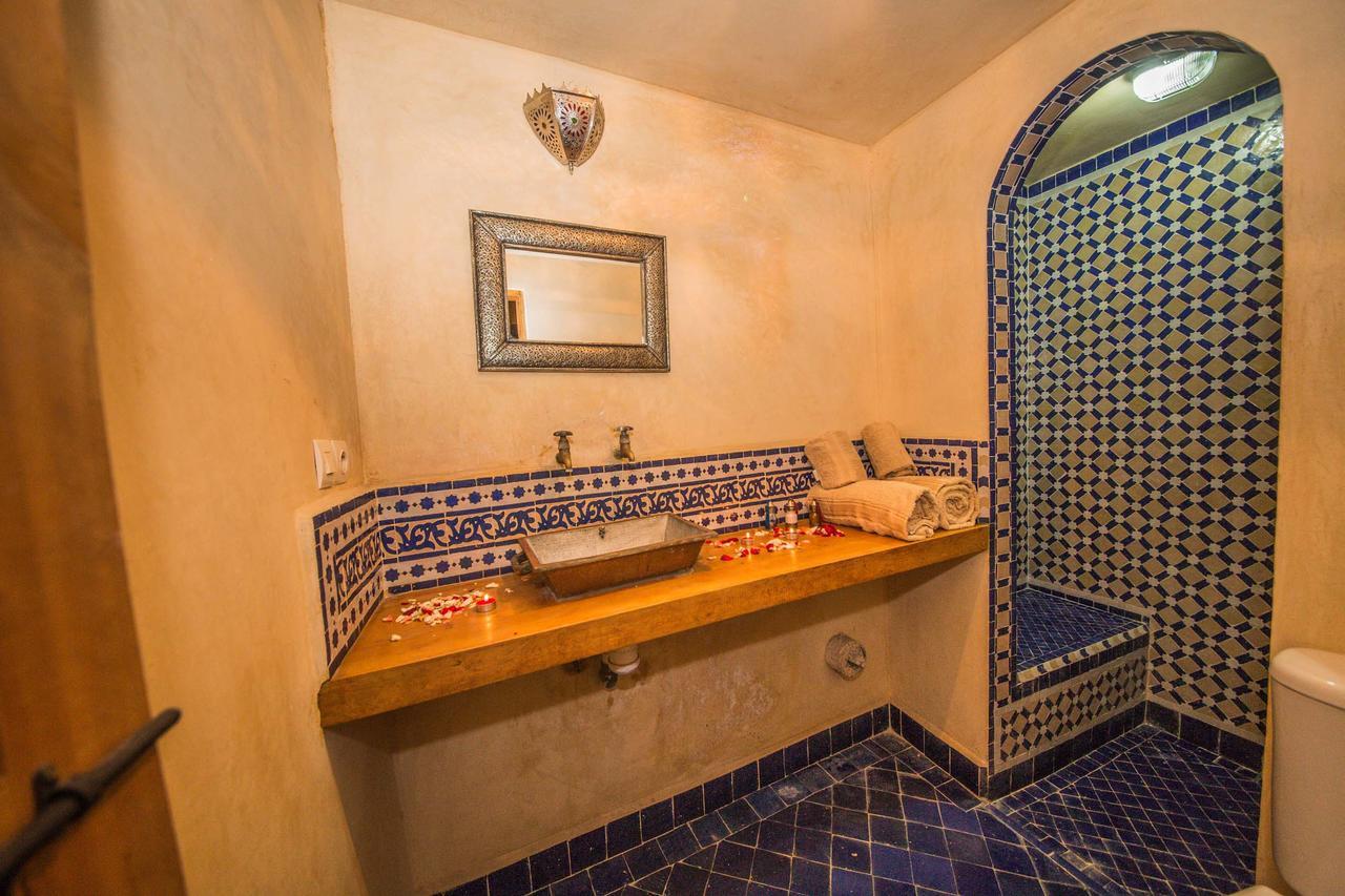 Riad Gzira Fez Exterior foto