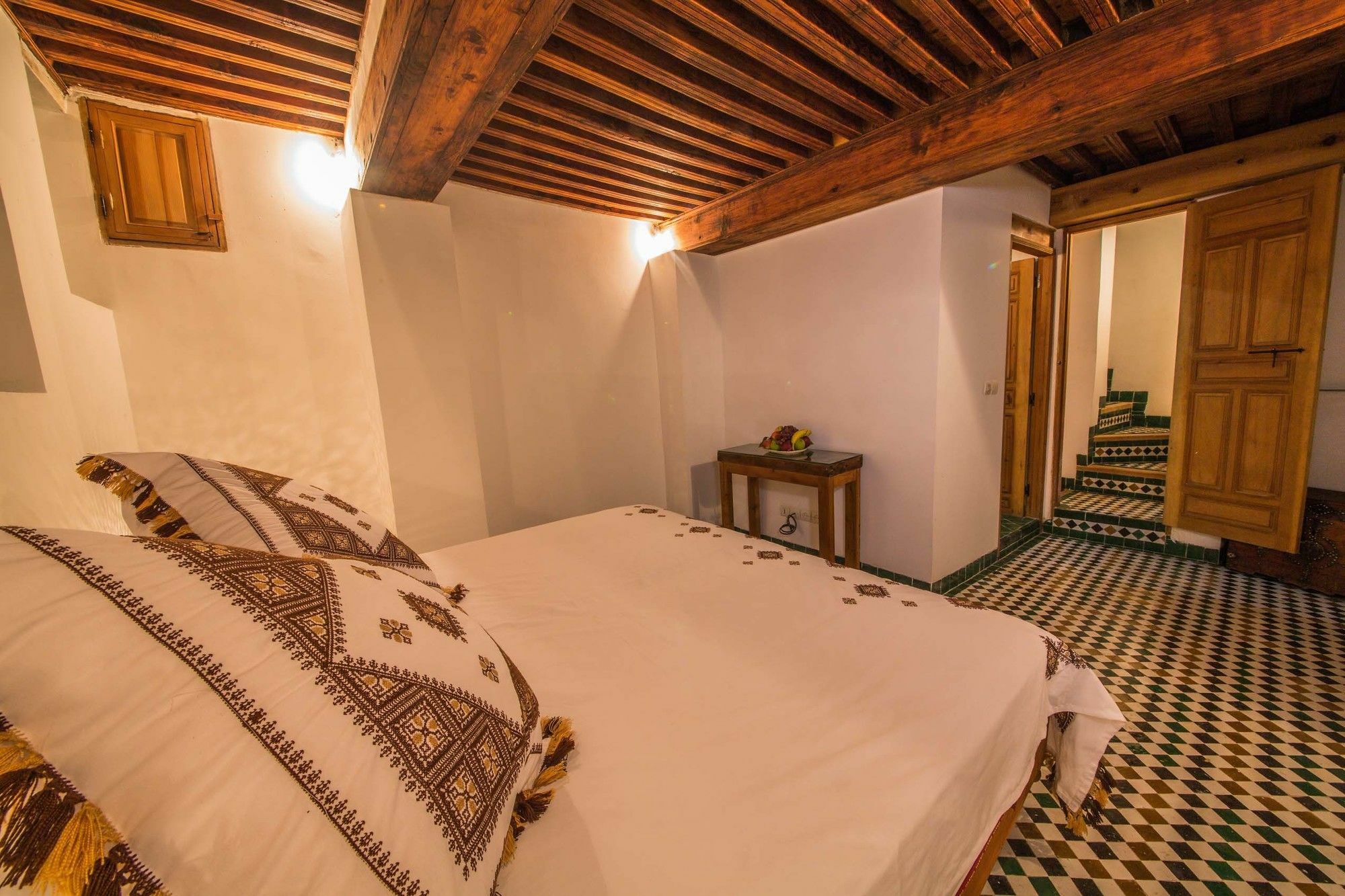 Riad Gzira Fez Exterior foto